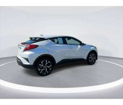 2021 Toyota C-HR XLE is a White 2021 Toyota C-HR XLE Station Wagon in Holyoke MA