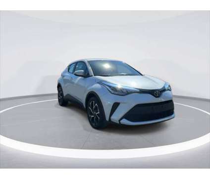 2021 Toyota C-HR XLE is a White 2021 Toyota C-HR XLE Station Wagon in Holyoke MA