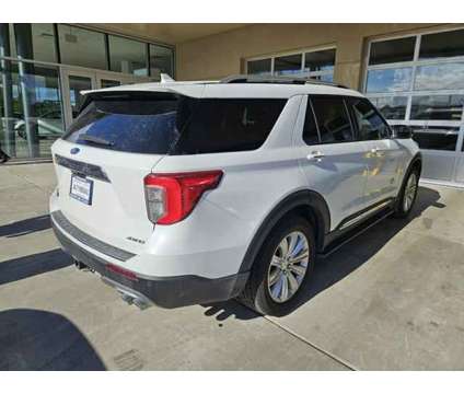 2022 Ford Explorer King Ranch is a 2022 Ford Explorer SUV in Longview WA