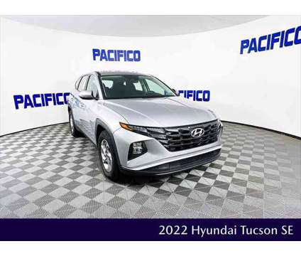 2022 Hyundai Tucson SE is a Silver 2022 Hyundai Tucson SE SUV in Philadelphia PA