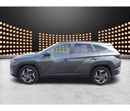2022 Hyundai Tucson Hybrid SEL Convenience is a Grey 2022 Hyundai Tucson Hybrid in Chantilly VA