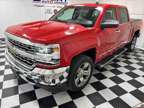 2016 Chevrolet Silverado 1500 1LZ