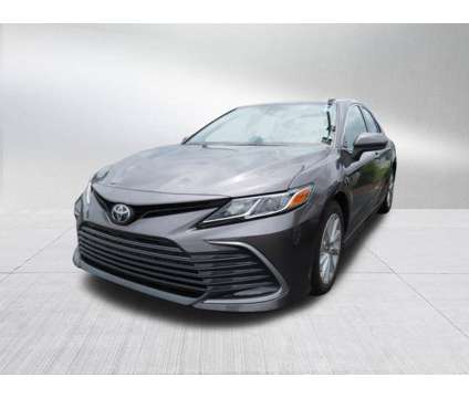 2022 Toyota Camry LE is a Black 2022 Toyota Camry LE Sedan in Goldsboro NC