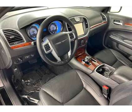 2013 Chrysler 300 Motown is a Black 2013 Chrysler 300 Model Sedan in Palatine IL
