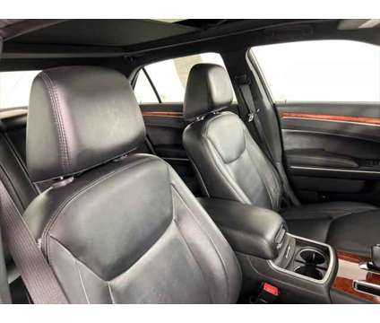 2013 Chrysler 300 Motown is a Black 2013 Chrysler 300 Model Sedan in Palatine IL