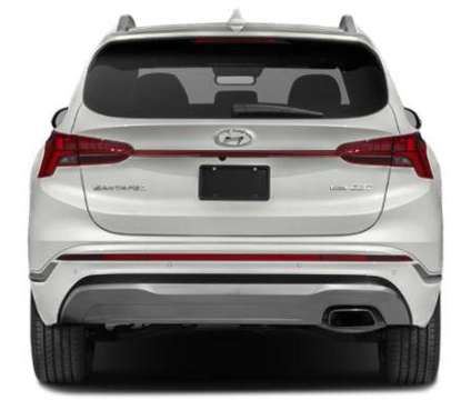 2021 Hyundai Santa Fe Calligraphy is a Grey 2021 Hyundai Santa Fe SUV in Matthews NC