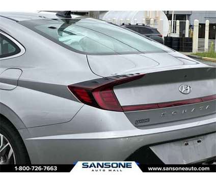 2022 Hyundai Sonata SEL is a Silver 2022 Hyundai Sonata SE Car for Sale in Avenel NJ