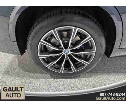 2025 BMW X5 xDrive40i is a Black 2025 BMW X5 4.8is SUV in Endicott NY