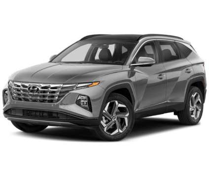2022 Hyundai Tucson Hybrid Limited is a Silver 2022 Hyundai Tucson Limited Car for Sale in Triadelphia WV