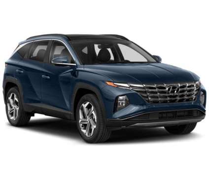 2022 Hyundai Tucson Hybrid Limited is a Silver 2022 Hyundai Tucson Limited Car for Sale in Triadelphia WV