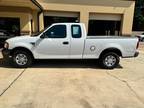 2002 Ford F-150 SuperCab Short Bed 2WD