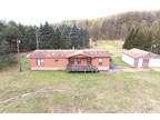 Online Auction - 5 Acres with 3 Bedroom, 2 Bath Doublewide Home