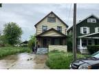 Foreclosure Property: Cleveland Ave