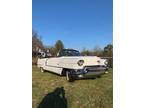 1956 Cadillac 62 serie convertible