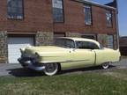 1954 Cadillac coupe de ville