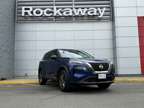 2021 Nissan Rogue S 4256 miles