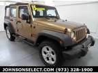 2015 Jeep Wrangler Unlimited Sport 48501 miles