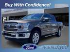 2020 Ford F-150 XLT 31944 miles