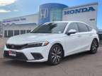 2022 Honda Civic Hatchback EX-L 53355 miles