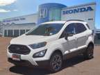 2020 Ford EcoSport SES 11264 miles