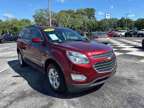 2016 Chevrolet Equinox LT 114567 miles