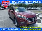 2018 Hyundai Tucson SEL Plus 36026 miles