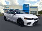 2022 Honda Civic Hatchback Sport 10481 miles