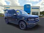 2021 Ford Bronco Sport Outer Banks 40370 miles