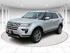 2018 Ford Explorer Limited 81189 miles