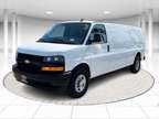 2022 Chevrolet Express Cargo Van Work Van 46340 miles