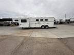 2007 Trails West TW 1212SO 3 horses