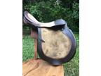 Stubben Loreley RARE English Saddle handmade in Germany