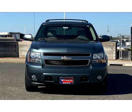 2011 Chevrolet Avalanche 1500 LT is a Blue 2011 Chevrolet Avalanche 1500 Trim Car for Sale in Chico CA