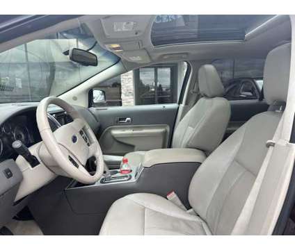 2009 Ford Edge Limited is a Brown 2009 Ford Edge Limited Car for Sale in Mcminnville OR