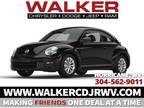 2018 Volkswagen Beetle 2.0T S with Style and Comfort