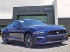 2018 Ford Mustang ECO