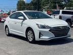 2020 Hyundai Elantra, 91K miles