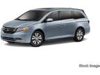 2014 Honda Odyssey EX-L w/DVD