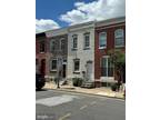 Home For Sale In Baltimore, Maryland