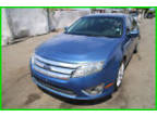 2010 Ford Fusion SEL 2010 Ford Fusion SEL AWD 3.0 L V6 Automatic NO RESERVE