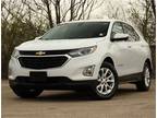 Pre-Owned 2018 Chevrolet Equinox LT FWD