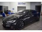 2016 TESLA Model S 75D 2016 TESLA MODEL S, BLACK with 82376 Miles available now!