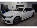 2019 BMW 7-Series XI 2019 BMW 750, WHITE with 91859 Miles available now!