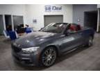2016 BMW 428 CONV I SULEV 2016 BMW 428 CONV, GRAY with 83554 Miles available