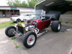 1923 Ford Roadster 1923 ford t bucket roadster