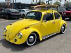 1977 Volkswagen Beetle - Classic 1977 Volkswagen Beetle fully resorted