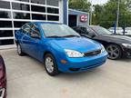 2007 Ford Focus ZX4 SE