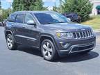 2016 Jeep Grand Cherokee SUV