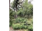 Plot For Sale In San Marcos, Texas
