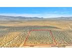 Plot For Sale In Apple Valley, California